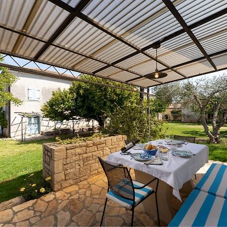 Villa Daulos Novigrad Istria 외부 사진