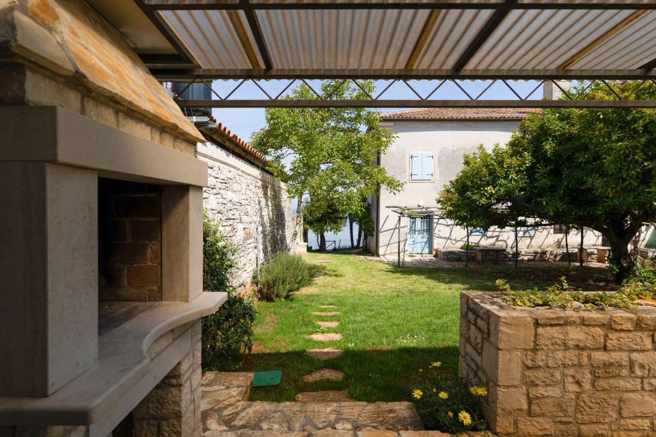 Villa Daulos Novigrad Istria 외부 사진